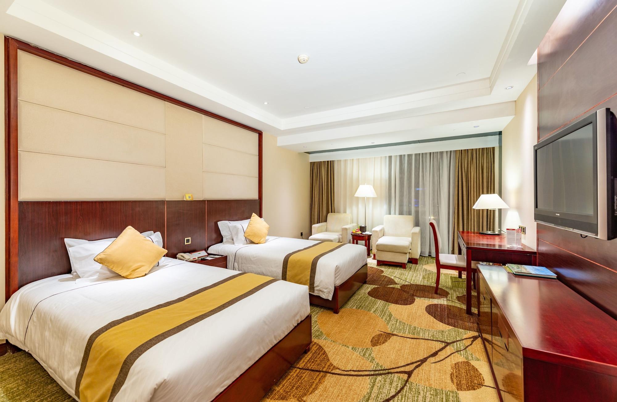 Guangzhou Baiyun International Convention Center Ξενοδοχείο Εξωτερικό φωτογραφία