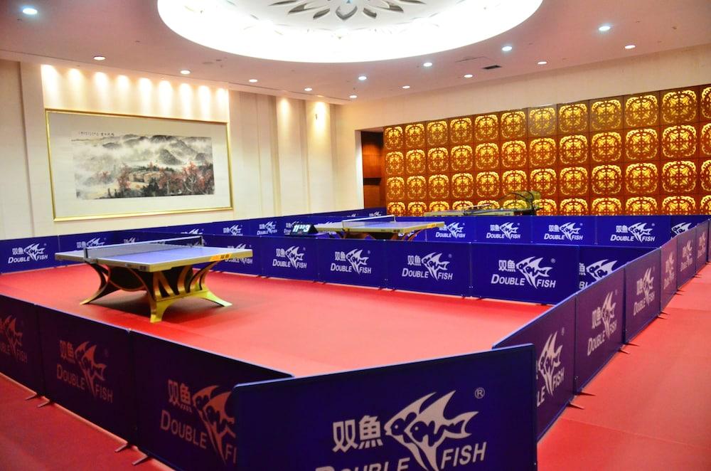 Guangzhou Baiyun International Convention Center Ξενοδοχείο Εξωτερικό φωτογραφία