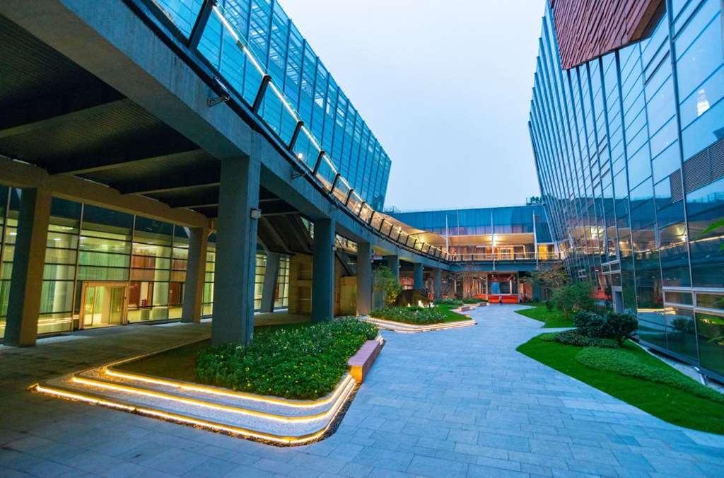 Guangzhou Baiyun International Convention Center Ξενοδοχείο Εξωτερικό φωτογραφία