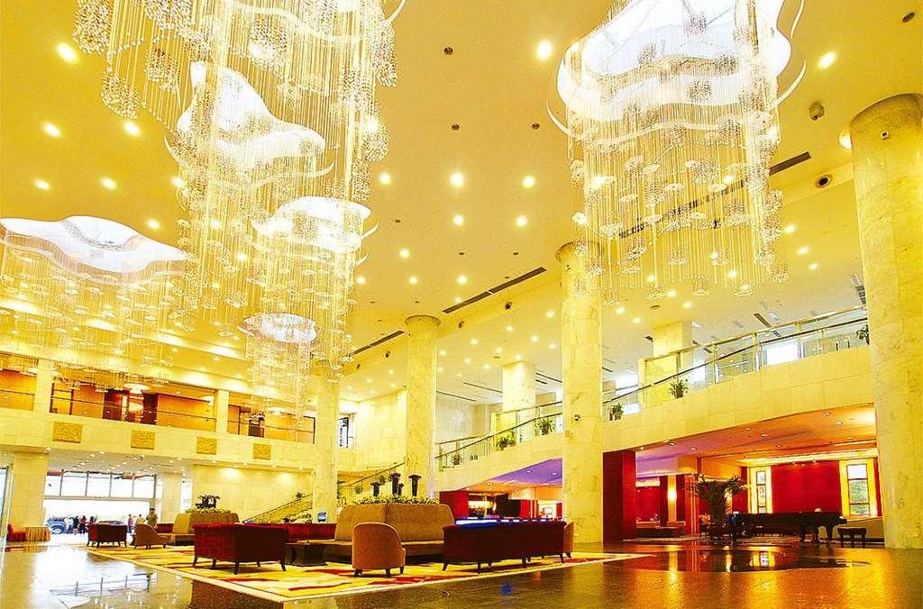 Guangzhou Baiyun International Convention Center Ξενοδοχείο Εσωτερικό φωτογραφία