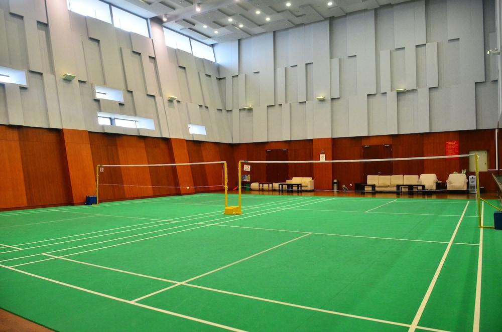 Guangzhou Baiyun International Convention Center Ξενοδοχείο Εξωτερικό φωτογραφία