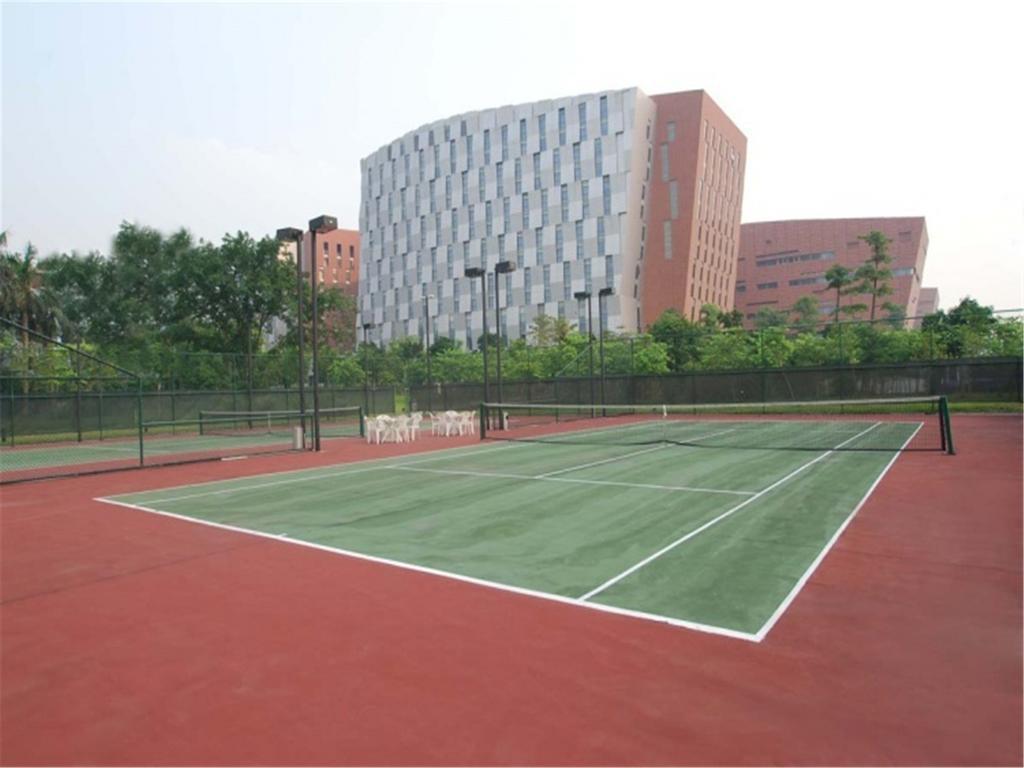 Guangzhou Baiyun International Convention Center Ξενοδοχείο Εξωτερικό φωτογραφία