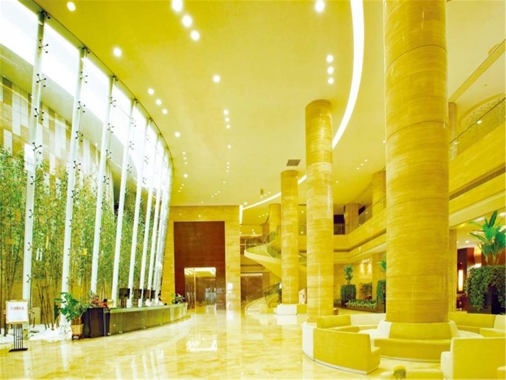 Guangzhou Baiyun International Convention Center Ξενοδοχείο Εξωτερικό φωτογραφία